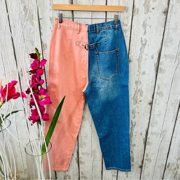 Free People x Sandrine Rose - NWT Wide Leg Pant - Picture 7 of 12